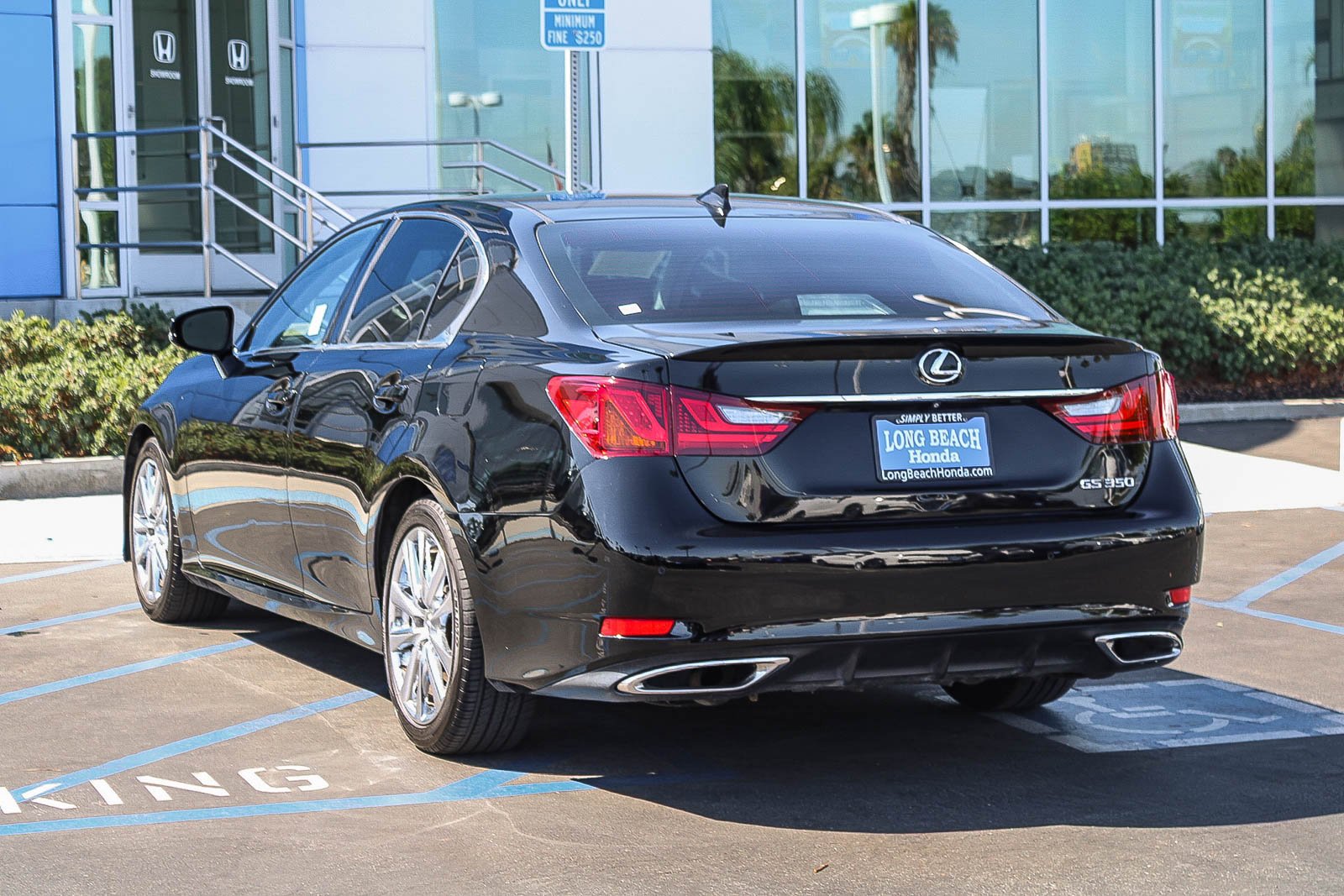2015 Lexus GS 350 - Photo 8