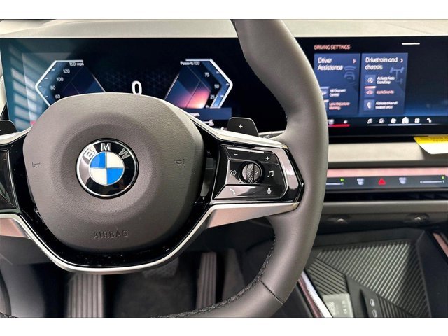 New 2026 Arctic Race Blue metallic BMW 30 xDrive image 14