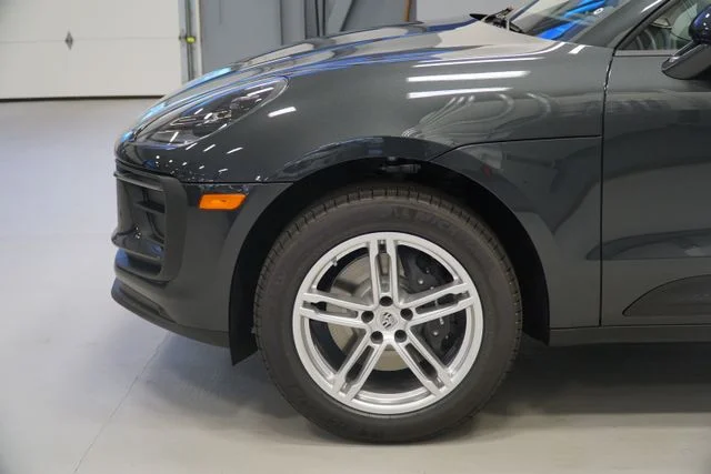 New 2026 Grey Porsche  image 16