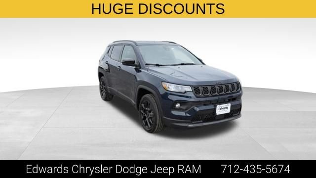 2026 Jeep Compass Altitude 4X4's photo
