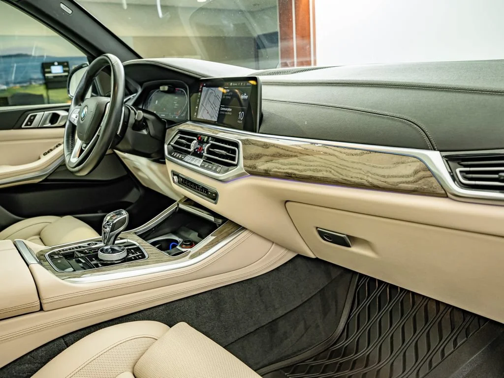 Used 2019 Arctic Gray Metallic BMW xDrive40i image 42