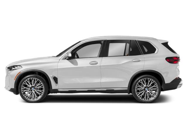 Used 2024 Mineral White Metallic BMW xDrive40i image 3
