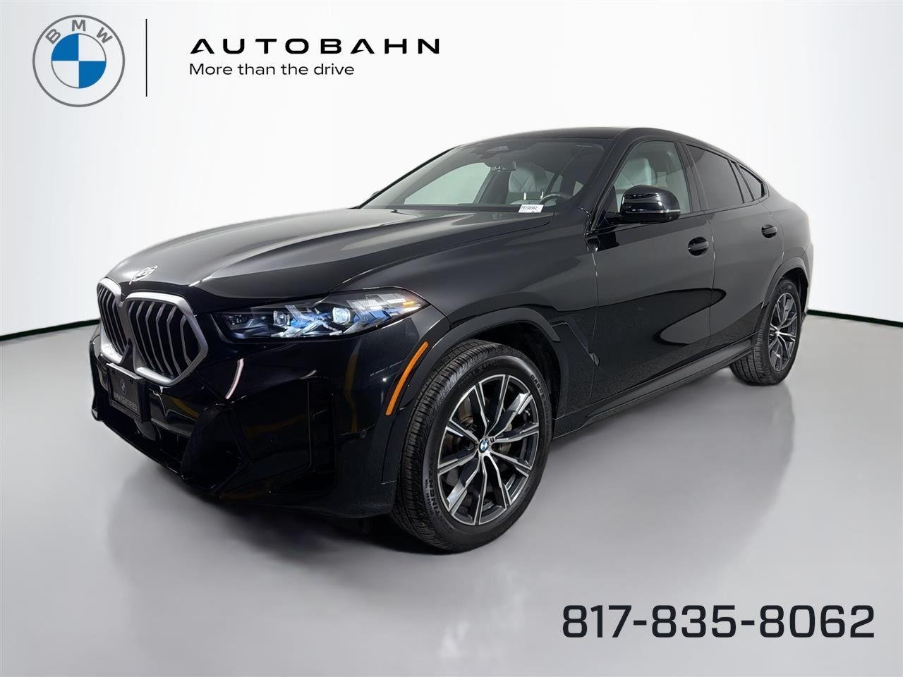 2026 BMW X6 xDrive40i's photo