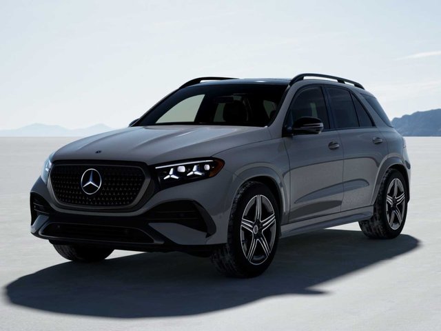 2027 Mercedes-Benz GLE GLE 450