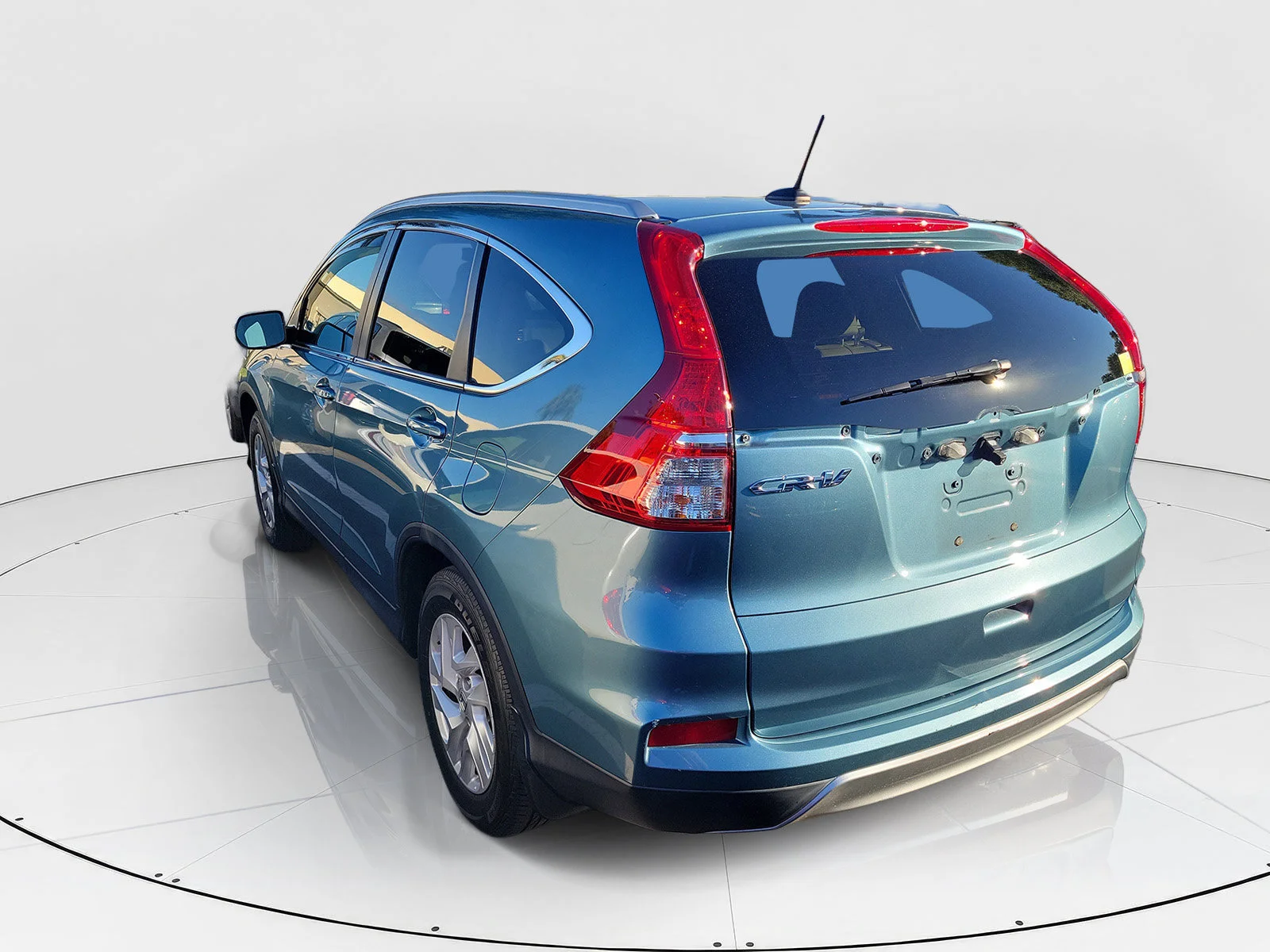 Used 2015  Honda EX-L image 5