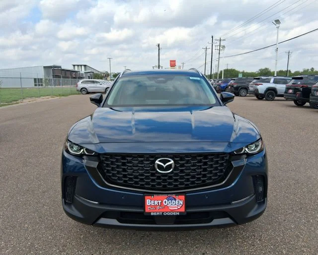 New 2026 Ingot Blue Metallic Mazda 2.5 S Preferred AWD image 2