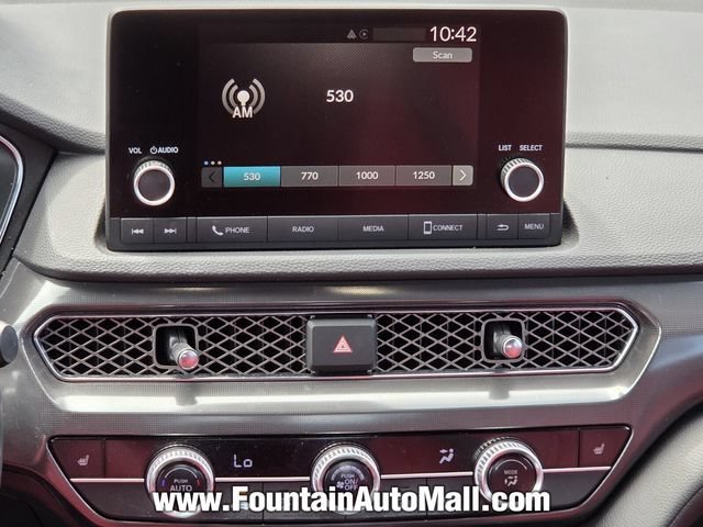 Certified Used 2024 Liquid Carbon Metallic Acura A-SPEC image 32