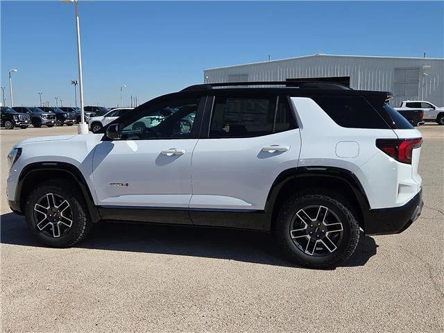 New 2027 Summit White GMC AT4 image 2