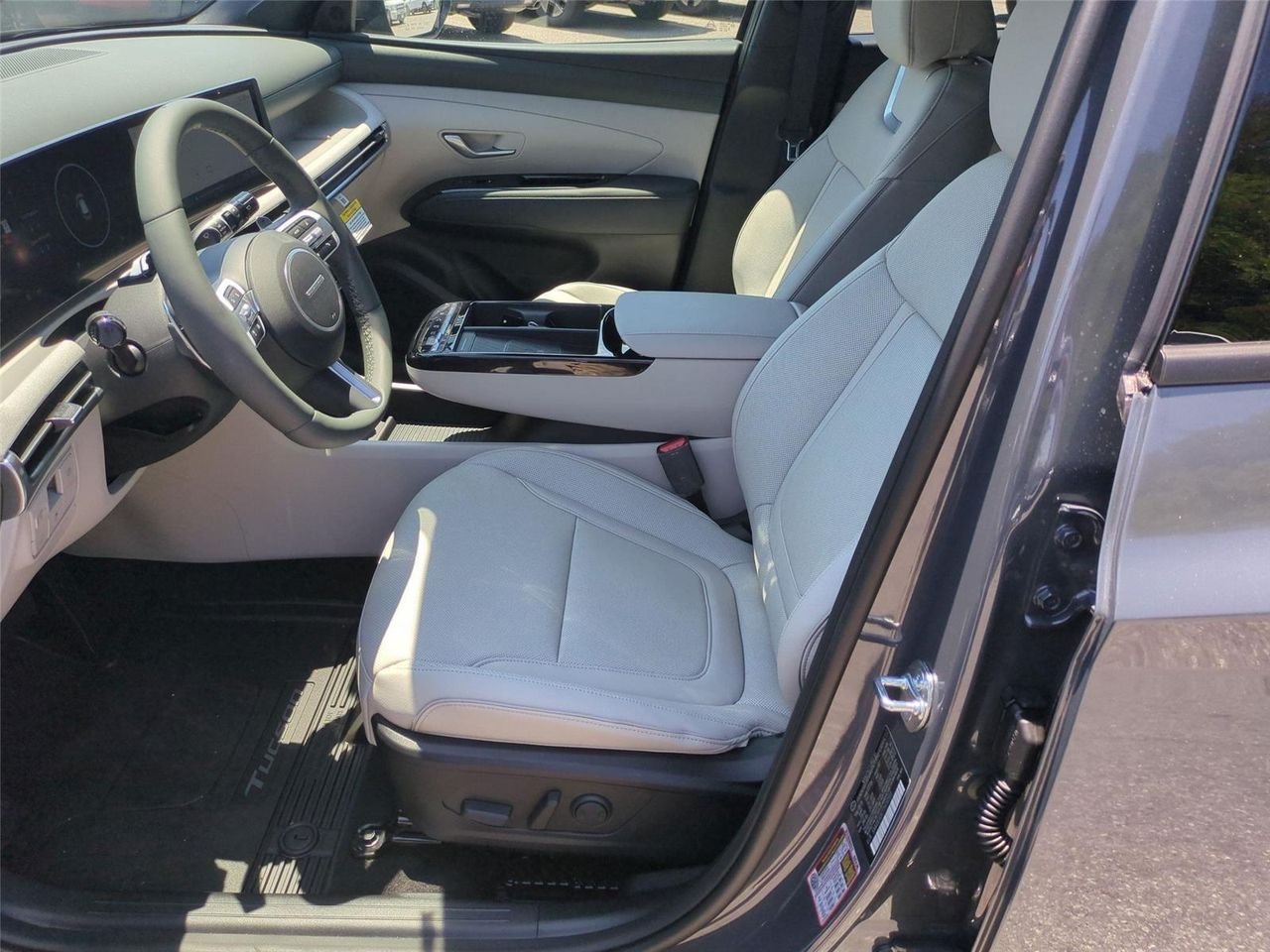 New 2026 Ecotronic Gray Hyundai Limited FWD image 18