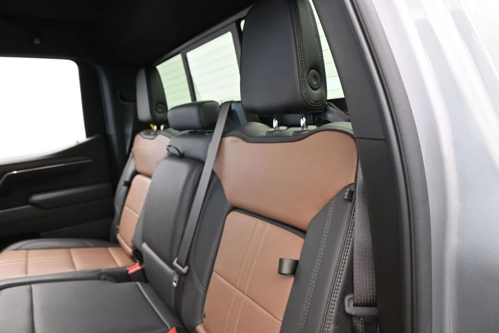 Used 2024 Sterling Gray Metallic Chevrolet High Country image 41