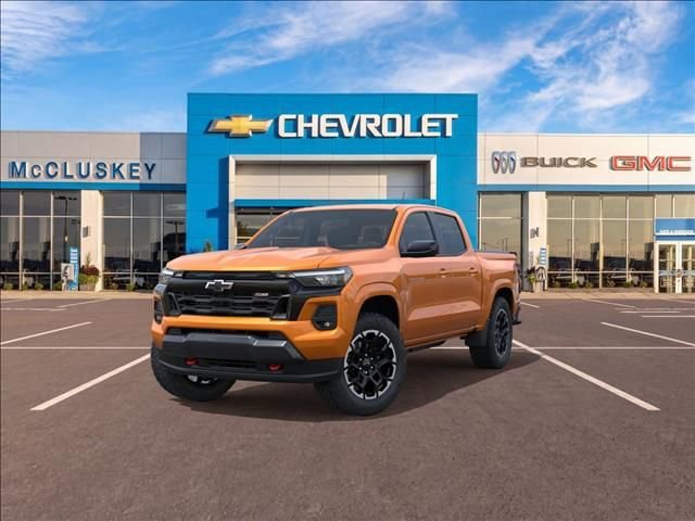 2026 Chevrolet Colorado Z71 - Photo 8