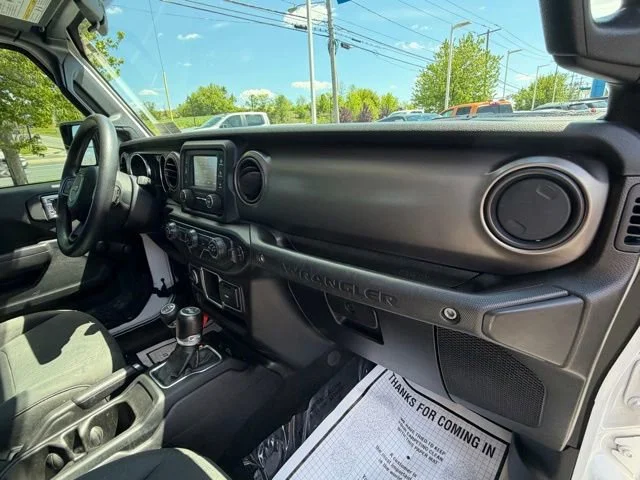 2020 Jeep Wrangler Sport - Photo 36