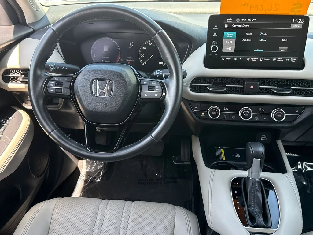 Used 2024 Gray Honda EX-L image 19