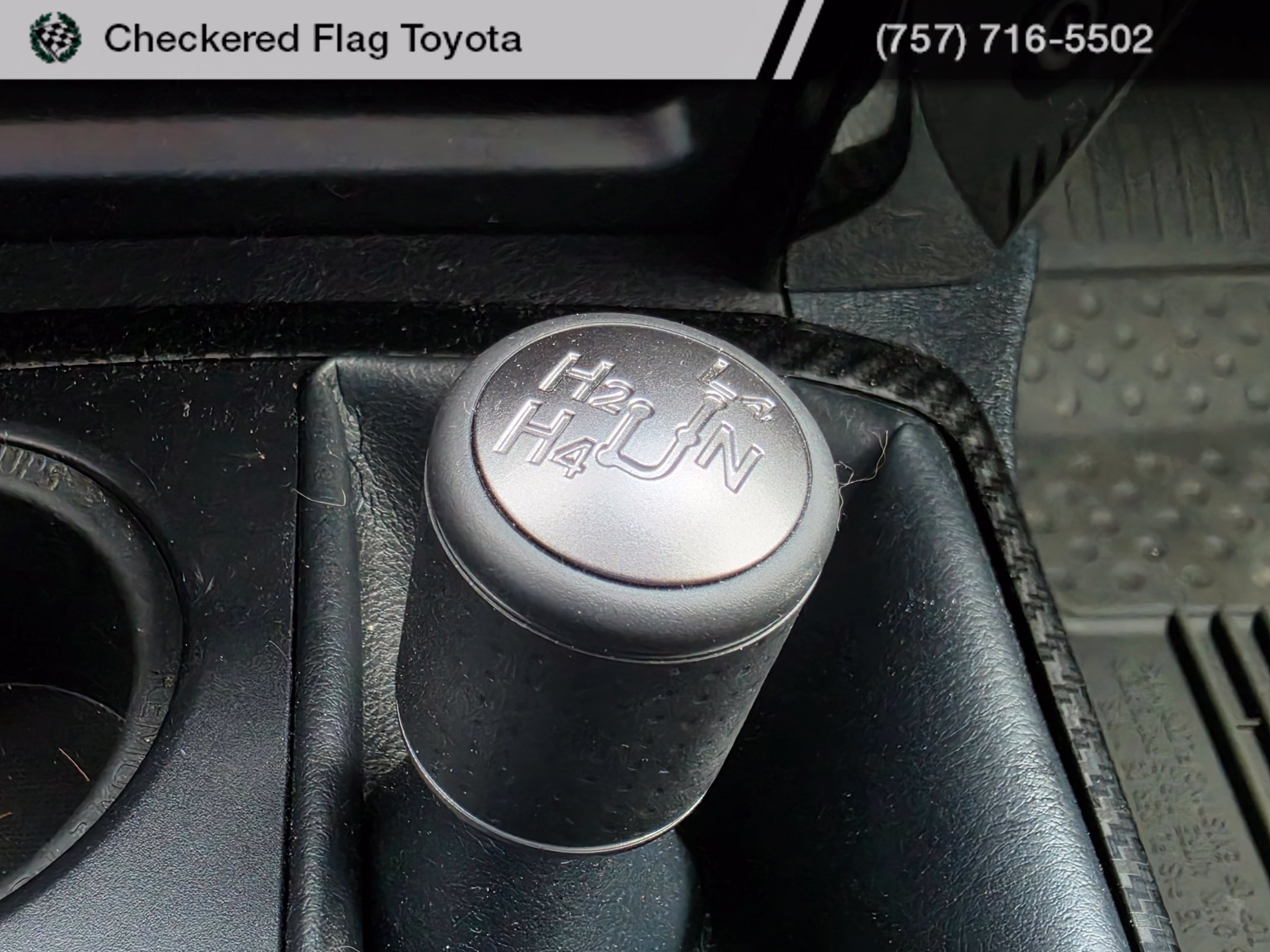 Used 2023 Magnetic Gray Metallic Toyota TRD Off-Road Premium image 19