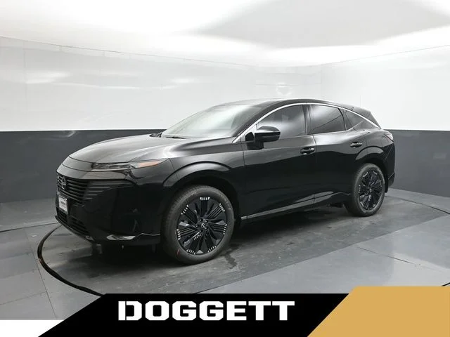 2026 Nissan Murano Platinum AWD's photo