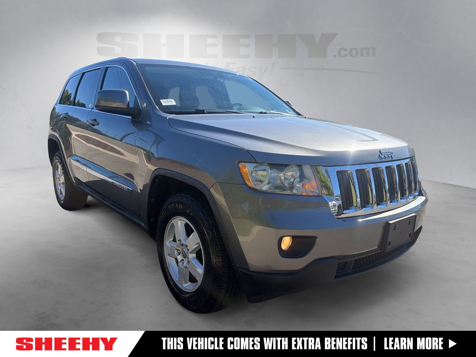 2012 Jeep Grand Cherokee