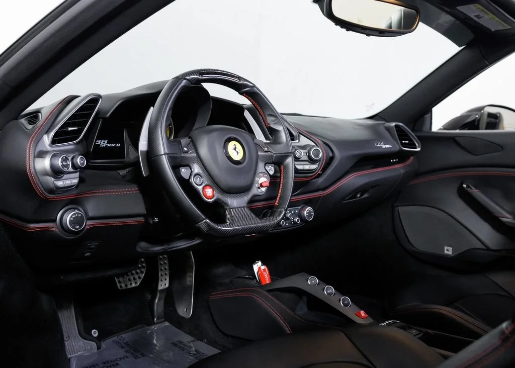 2018 Ferrari 488 GTB Base - Photo 19