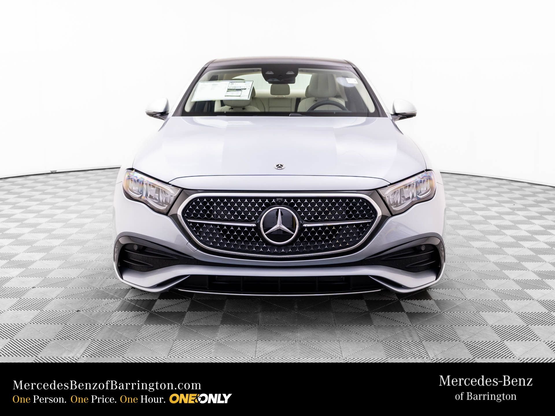 New 2026 Silver Mercedes-Benz E 450 image 10