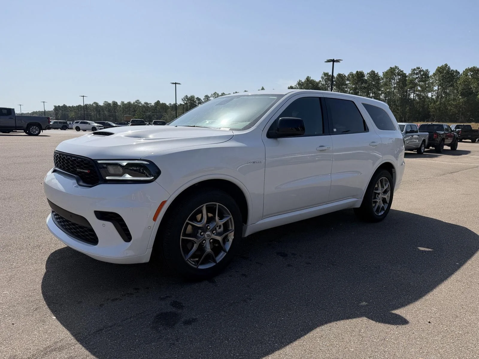 2026 Dodge Durango GT HEMI V8