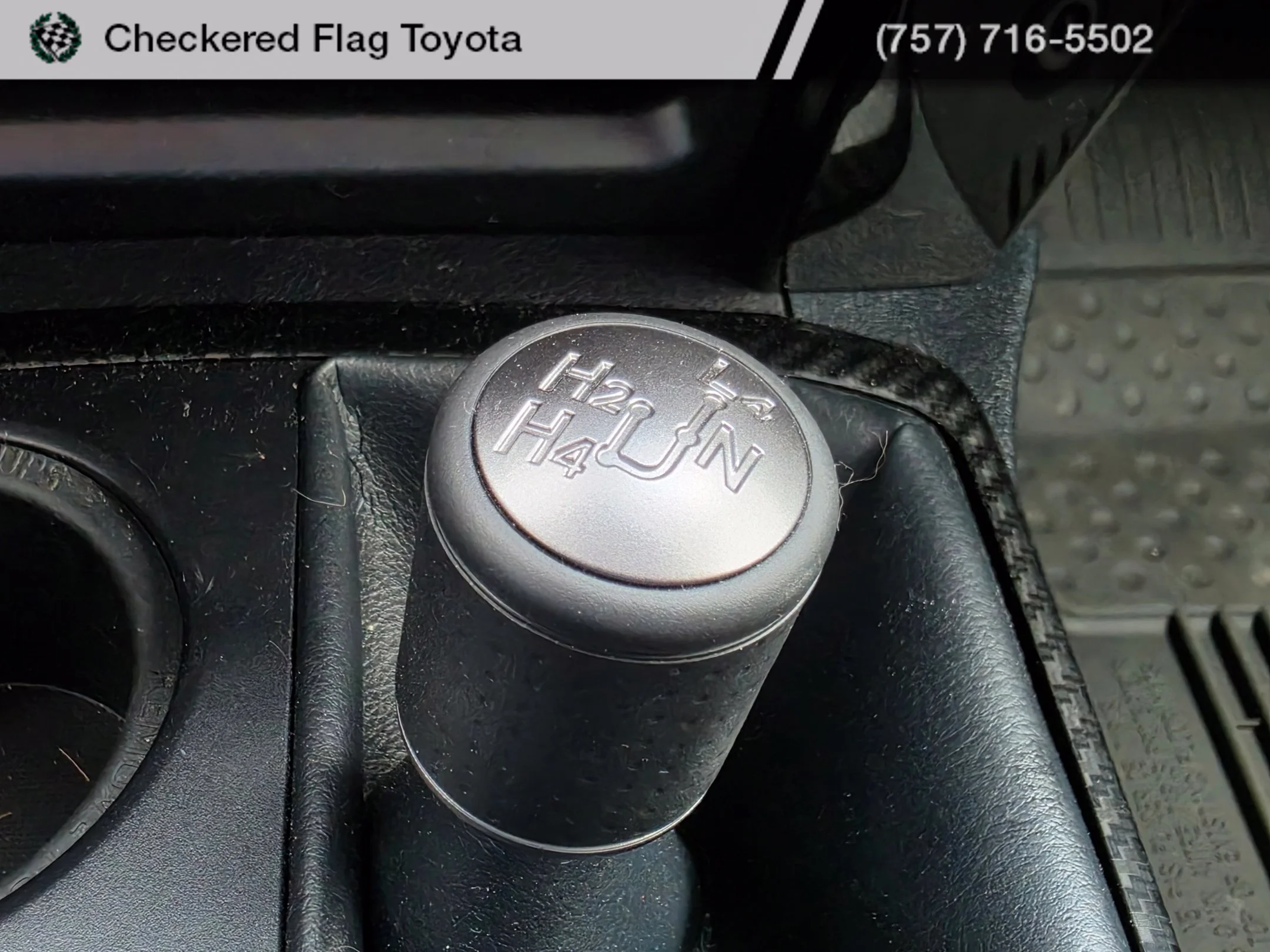 Used 2023 Magnetic Gray Metallic Toyota TRD Off-Road Premium image 19