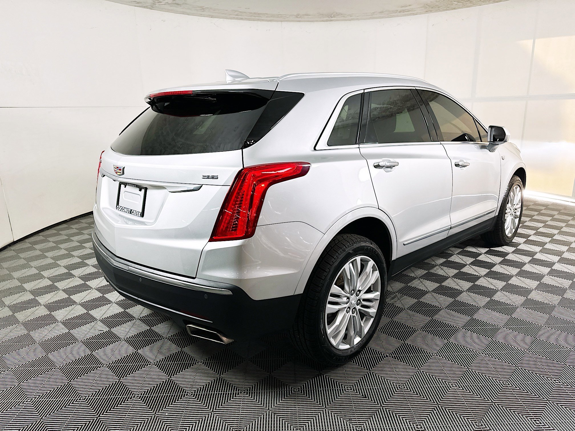 2018 Cadillac XT5 thumbnail 5