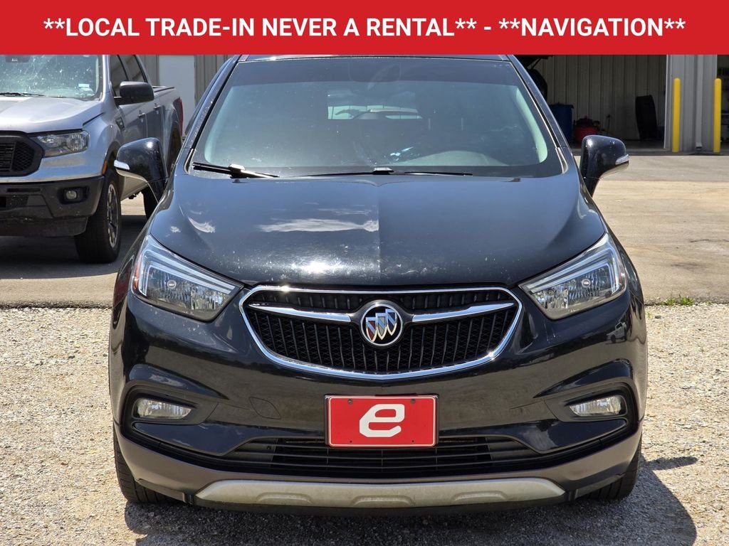 Used 2019 Buick Encore Sport Touring with VIN KL4CJ1SB4KB856420 for sale in Jacksonville, TX