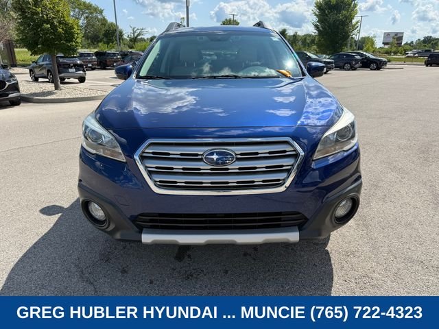 Used 2015 Blue Subaru 2.5i image 8