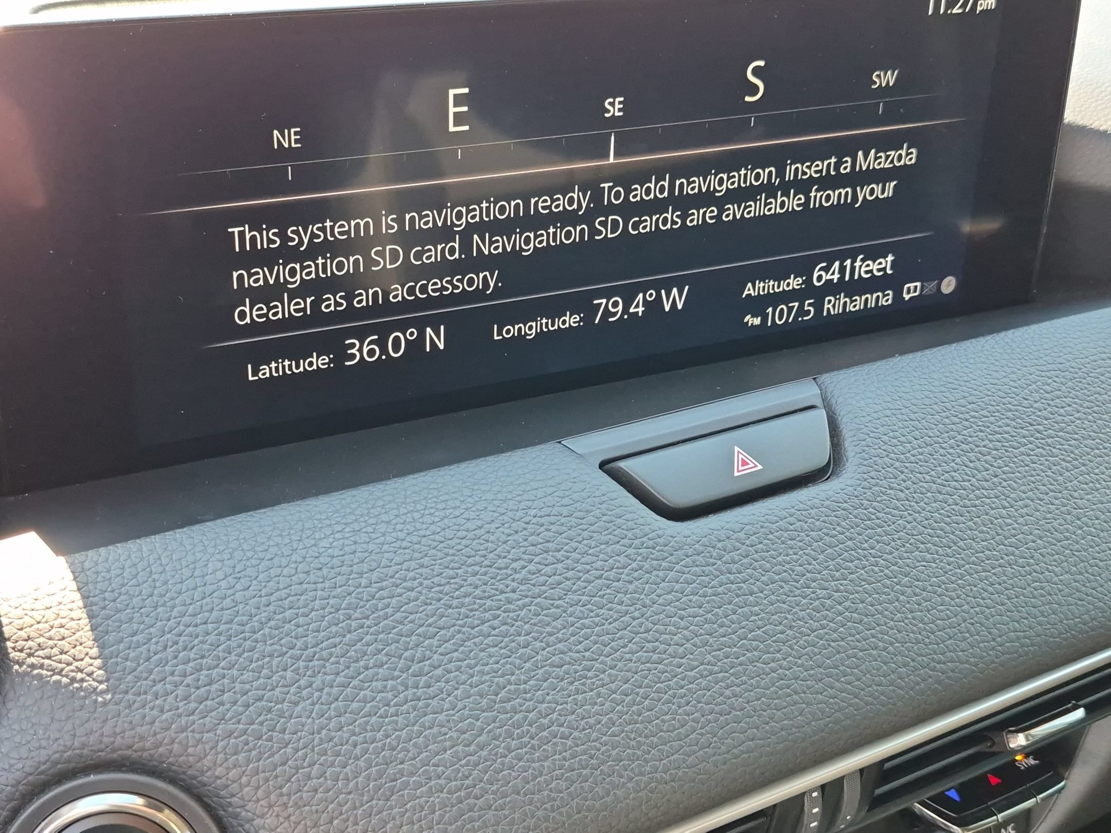 Used 2025 Rhodium White Premium Mazda Preferred Package image 23