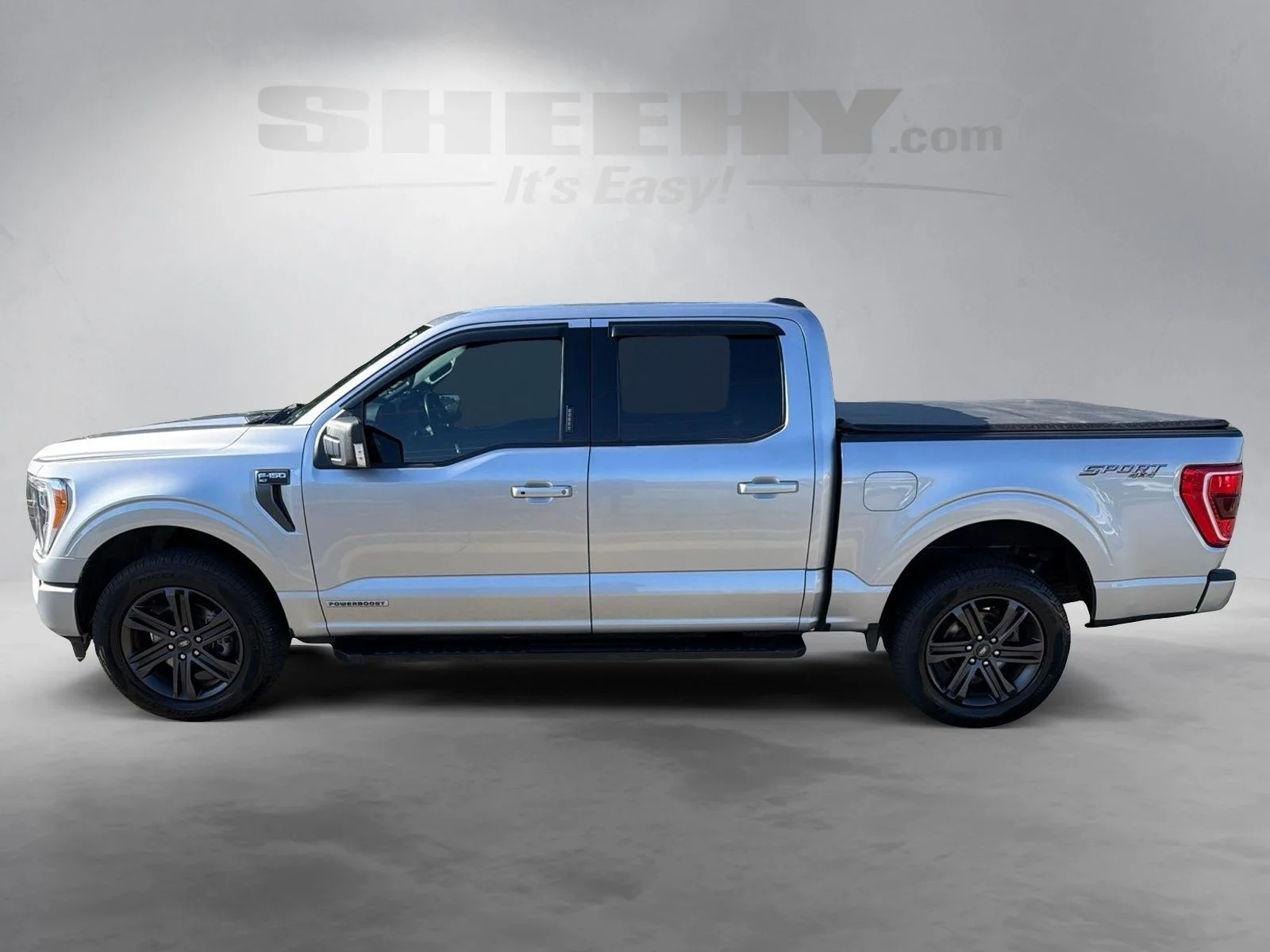 Certified Used 2022 Iconic Silver Metallic Ford XLT image 15
