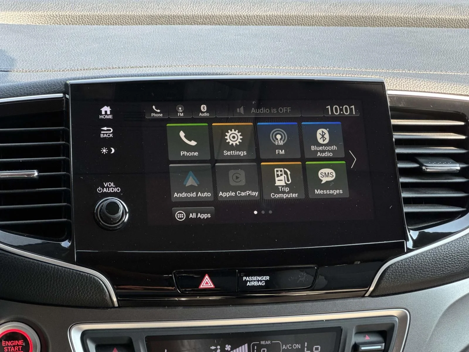 Used 2019 Gray Honda EX image 5
