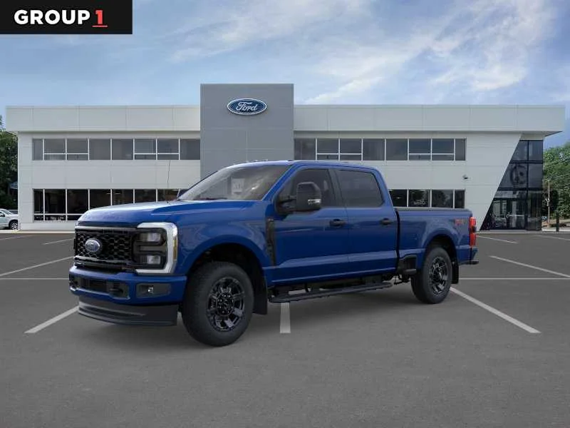 2026 Ford F-350 Super Duty