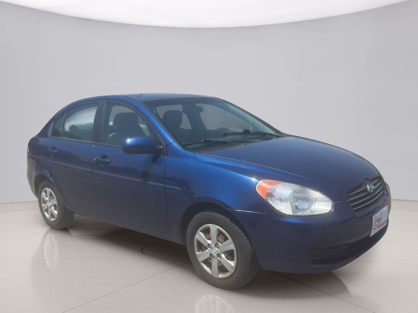 2010 Hyundai Accent GLS - Photo 7
