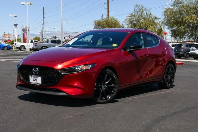 2024 Mazda Mazda3 2.5 S Select Sport