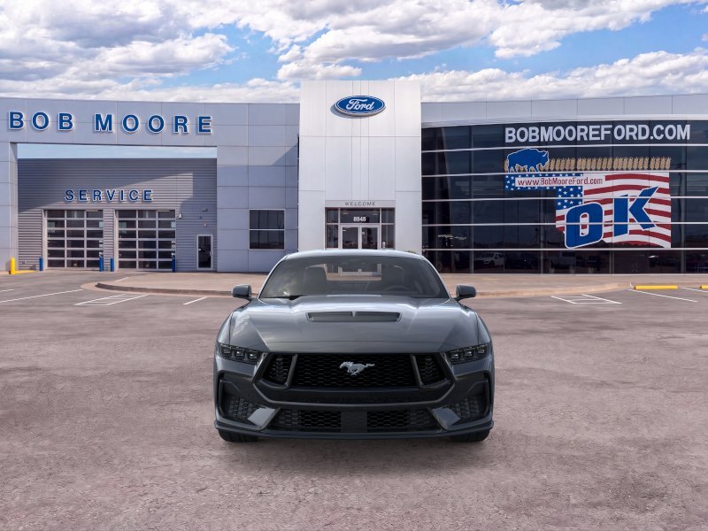 New 2026 Shadow Black Ford GT Premium image 6
