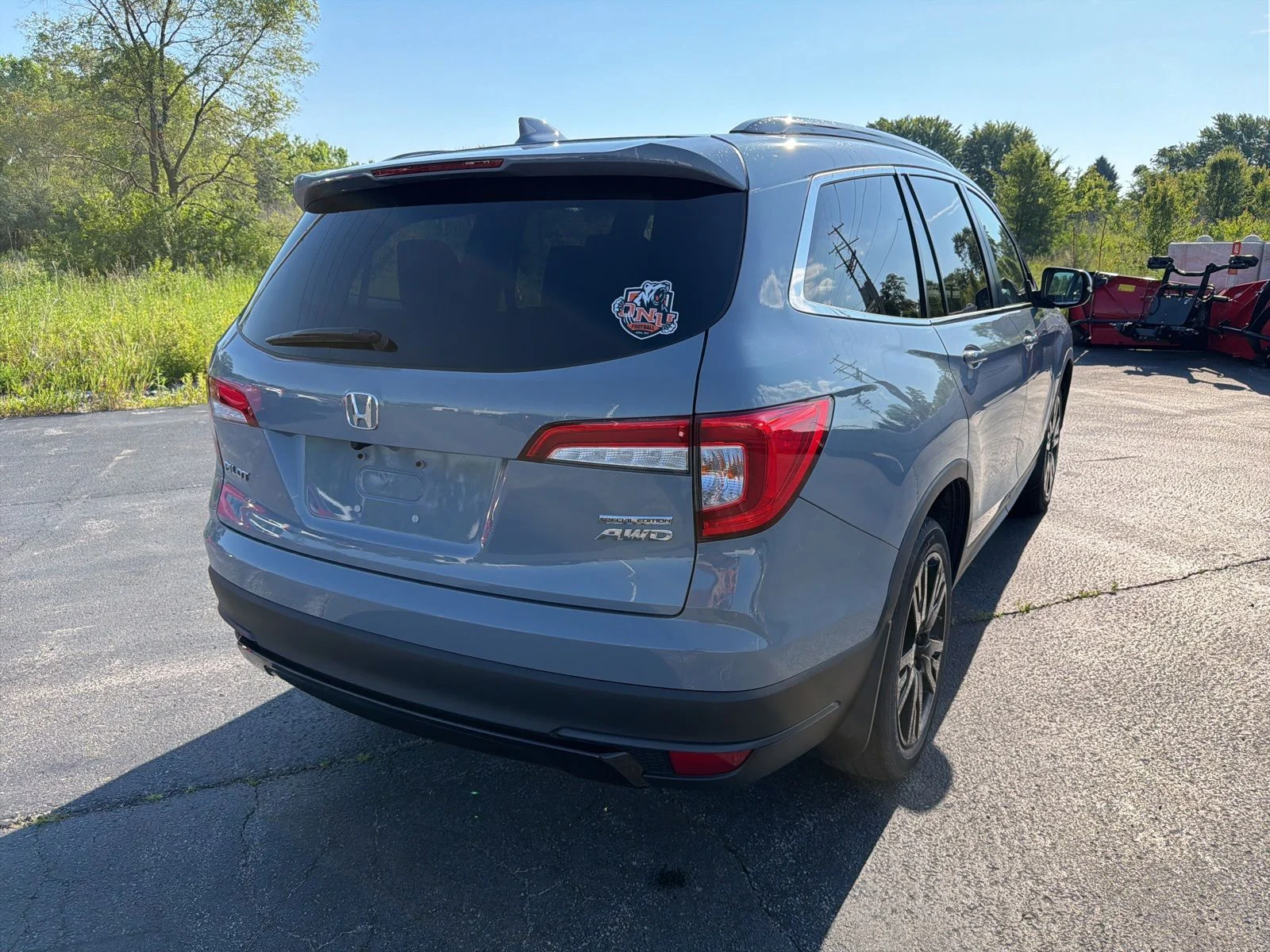 Used 2022  Honda Special Edition image 6