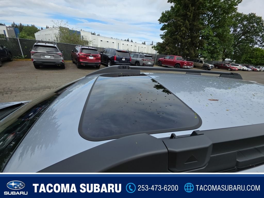New 2026 ICE SILVER METALLIC Subaru Touring XT image 24