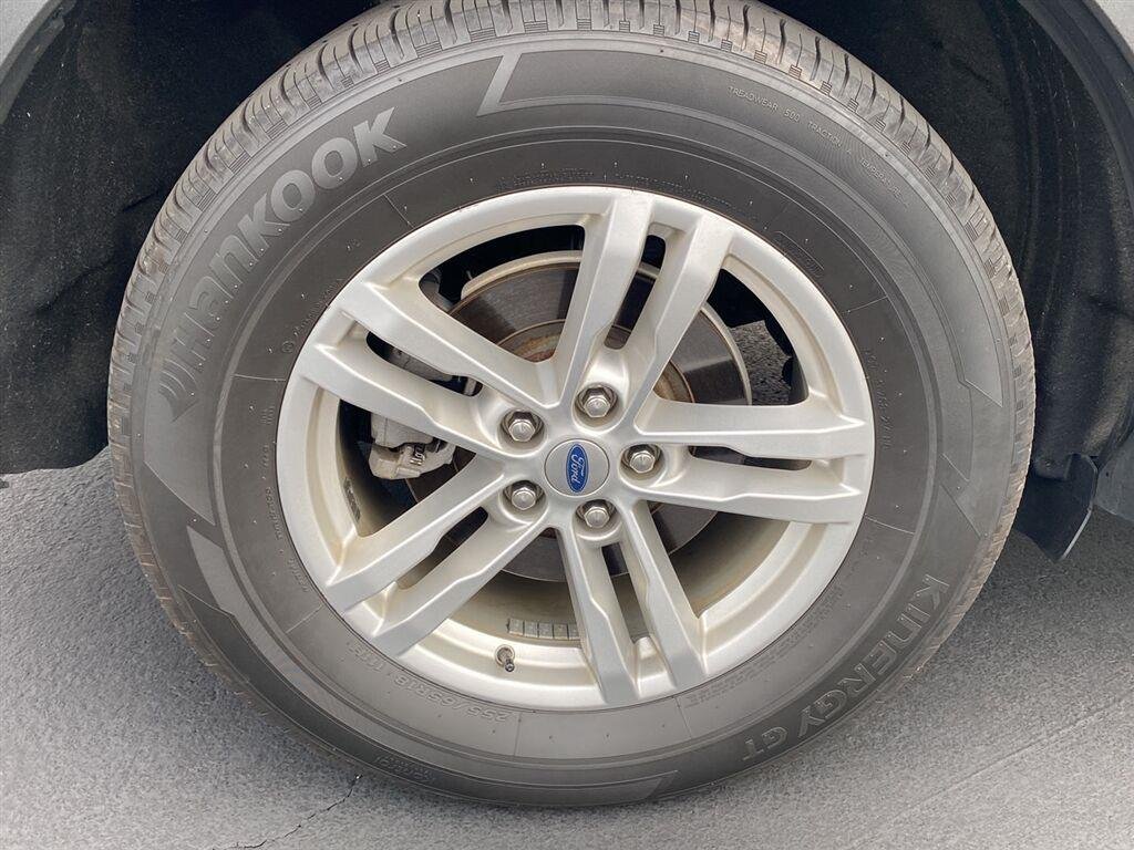 Used 2020 Agate Black Ford XLT image 13