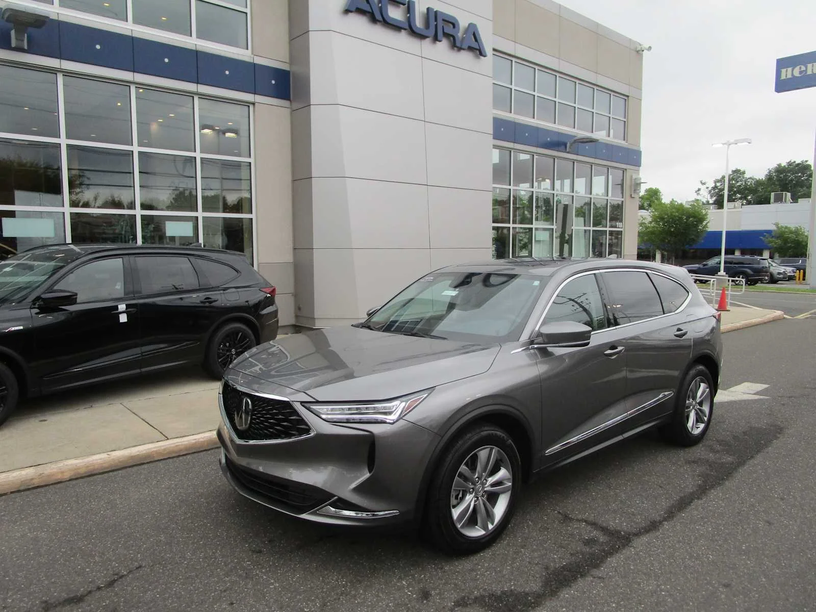 2024 Acura MDX 