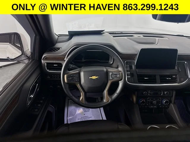 Used 2023 Beige Chevrolet High Country image 23