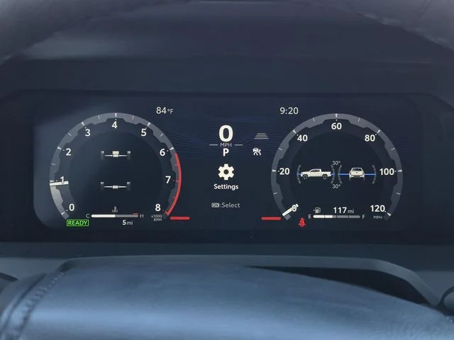 New 2026 Heritage Blue Toyota Tacoma TRD Off-Road image 20