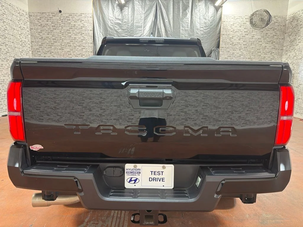 Used 2024 Black Toyota SR5 image 6