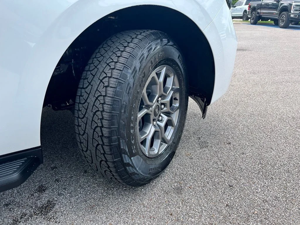 New 2027 White Ford Active image 6