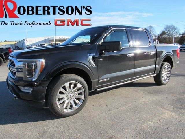 2022 Ford F-150 Limited