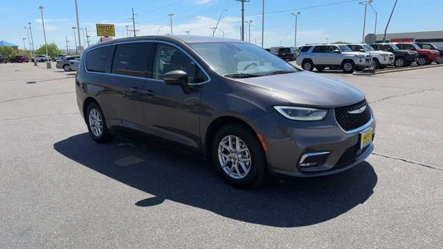 Used 2023 Gray Chrysler Touring L image 2