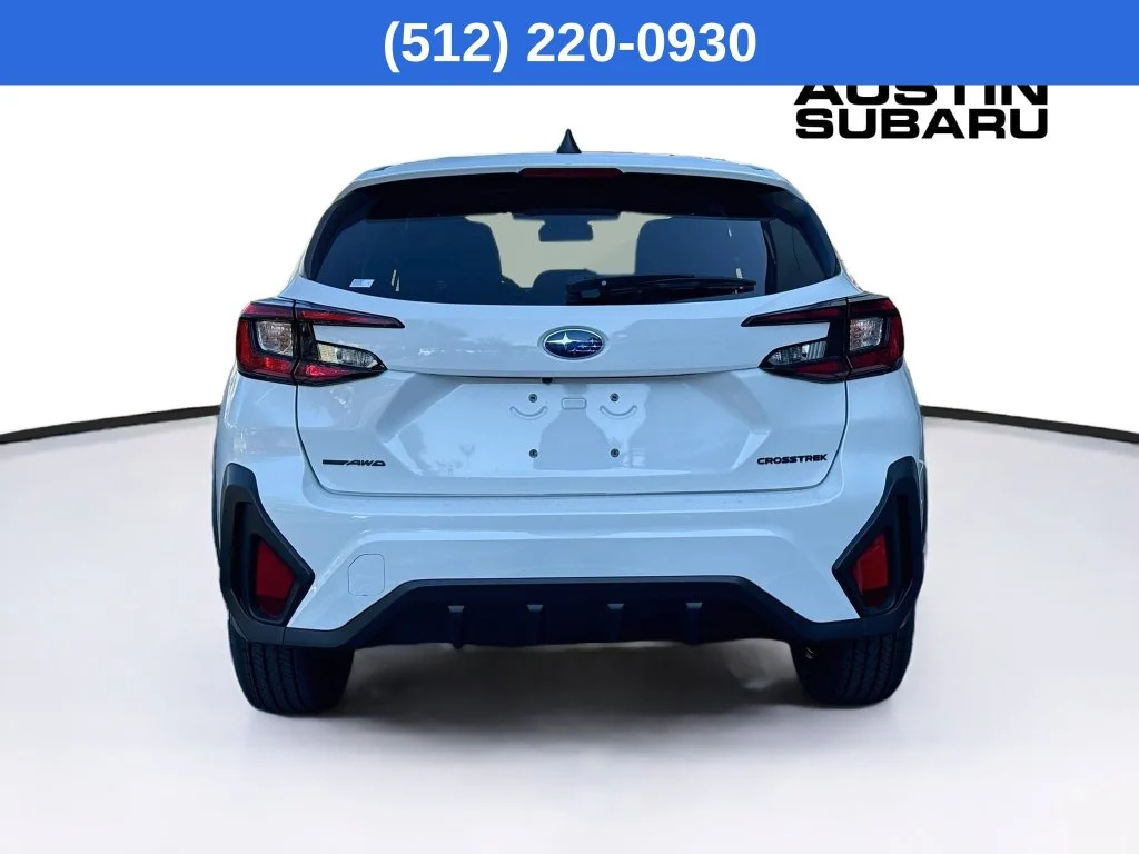 New 2027 White Subaru  image 7