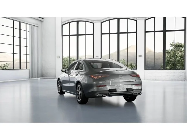 Certified Used 2026 Mountain Grey Metallic Mercedes-Benz CLA 250 image 28