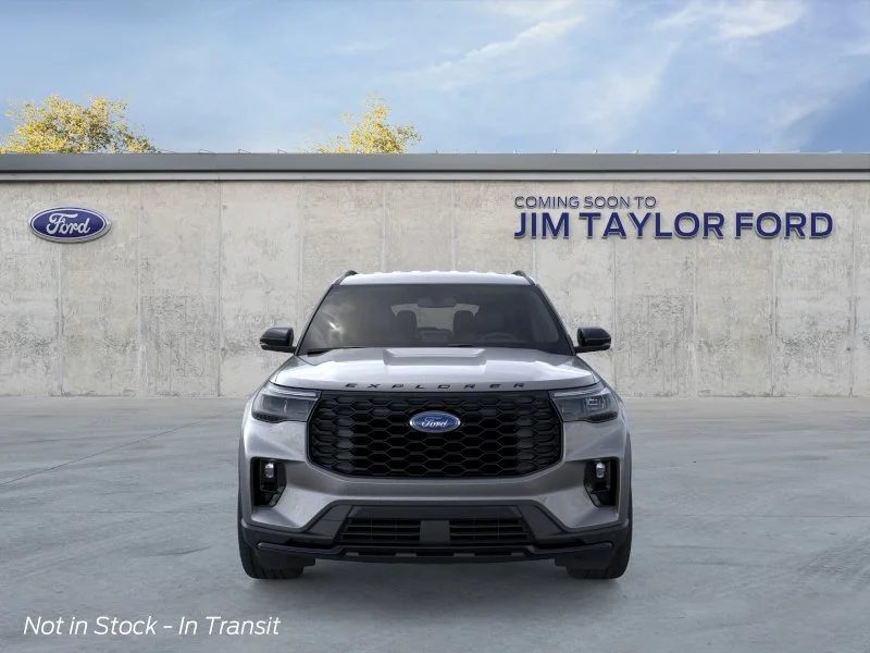 New 2026 Carbonized Gray Metallic Ford ST-Line image 7