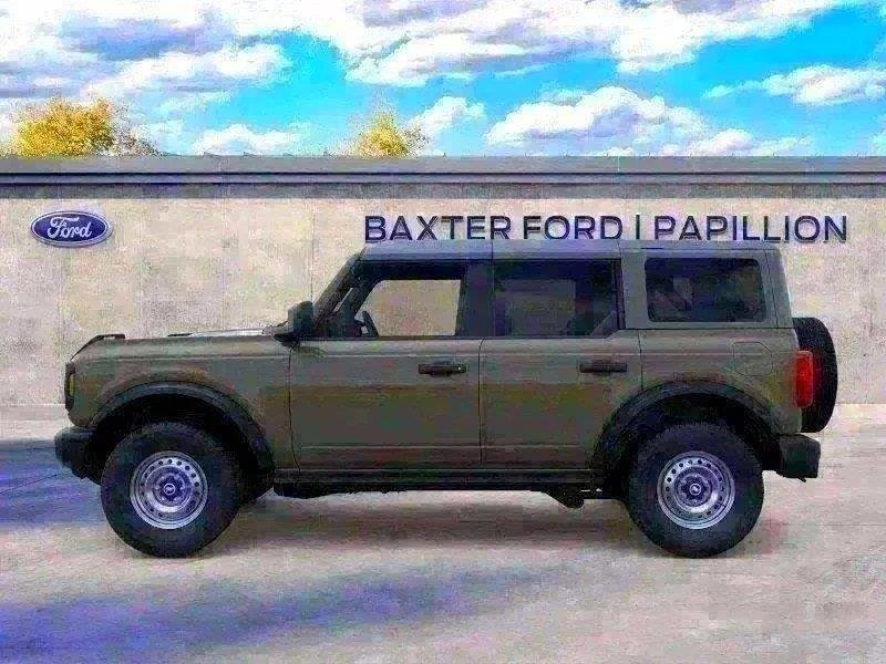 New 2026 Marsh Gray Ford Base image 100