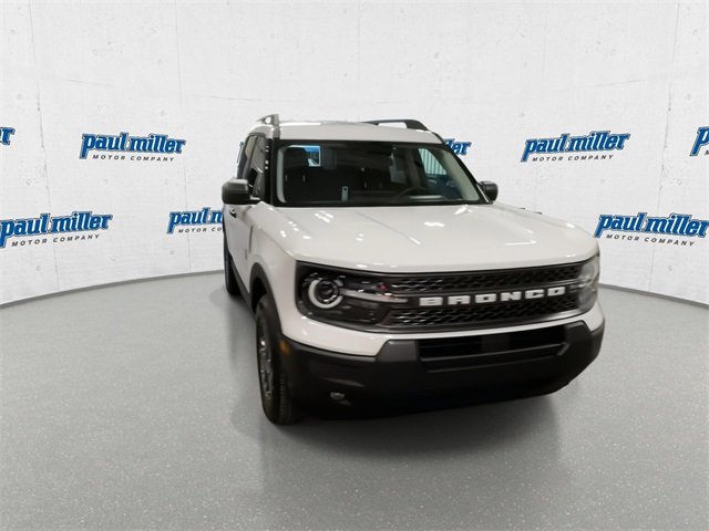 2025 Ford Bronco Sport Big Bend photo 3