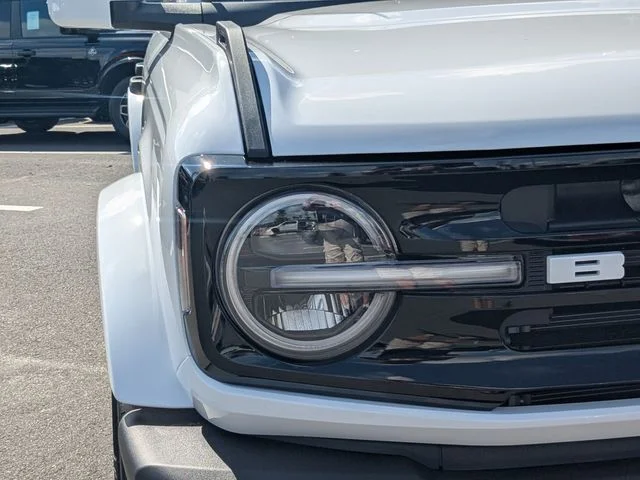 New 2026 Oxford White Ford Outer Banks® image 9